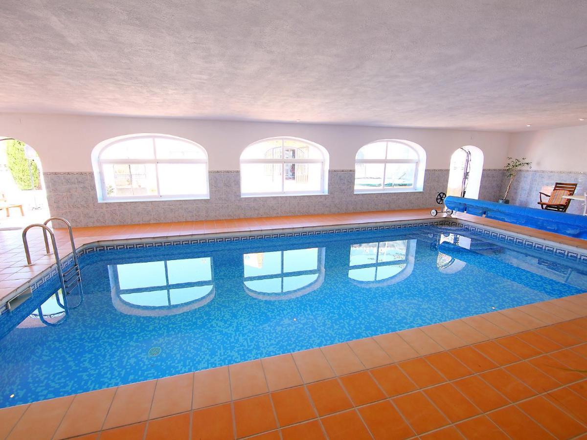 Holiday Home Sorolla By Interhome Monte Pego Екстер'єр фото