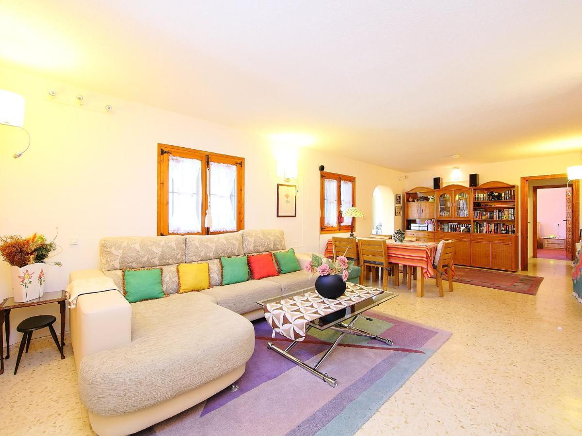 Holiday Home Sorolla By Interhome Monte Pego Екстер'єр фото
