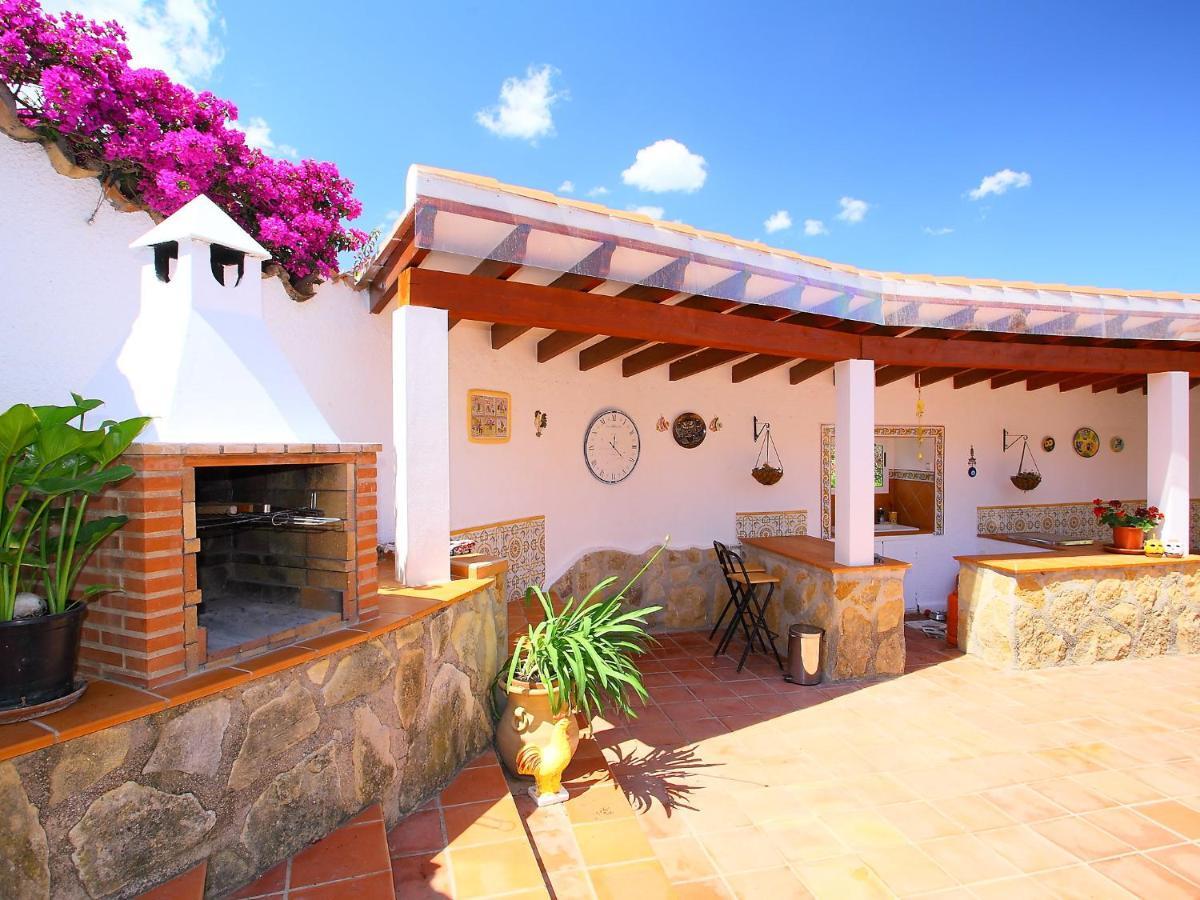 Holiday Home Sorolla By Interhome Monte Pego Екстер'єр фото