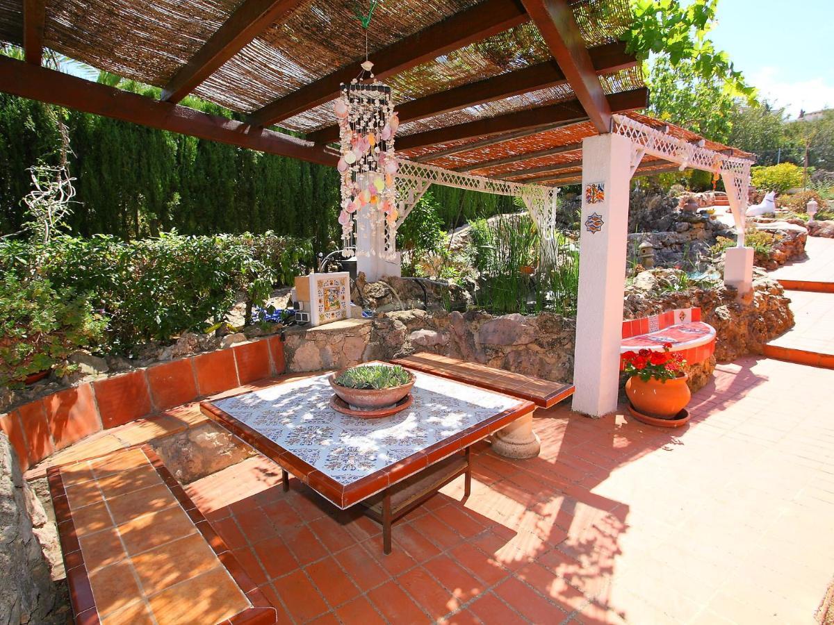 Holiday Home Sorolla By Interhome Monte Pego Екстер'єр фото