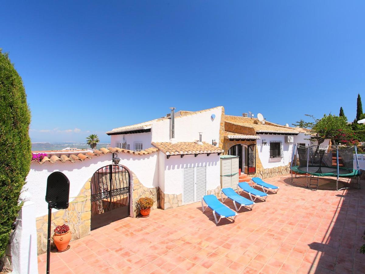 Holiday Home Sorolla By Interhome Monte Pego Екстер'єр фото