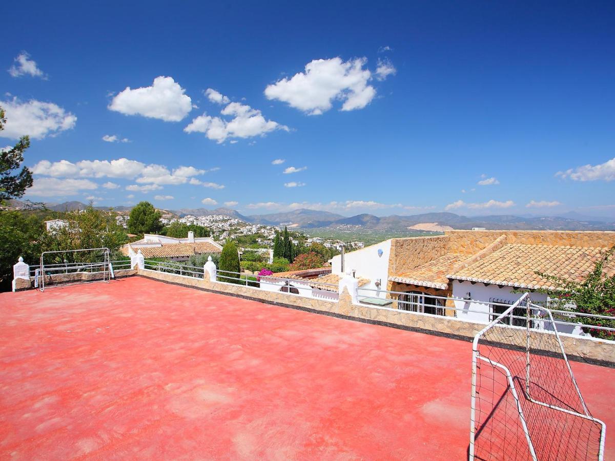 Holiday Home Sorolla By Interhome Monte Pego Екстер'єр фото