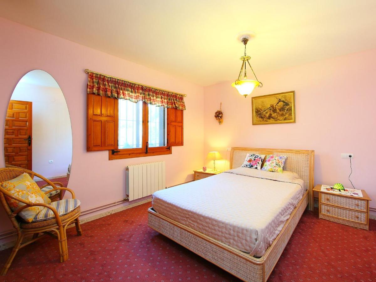 Holiday Home Sorolla By Interhome Monte Pego Екстер'єр фото