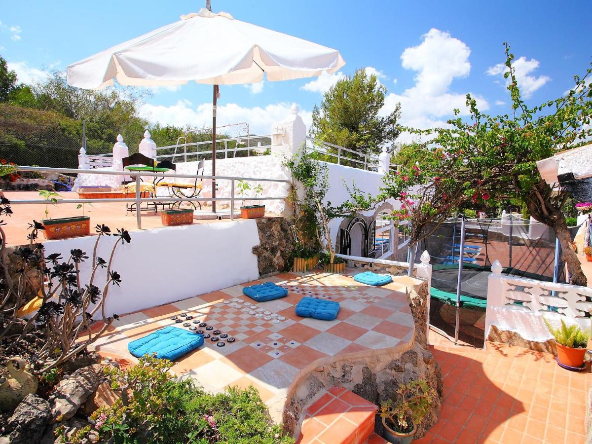 Holiday Home Sorolla By Interhome Monte Pego Екстер'єр фото