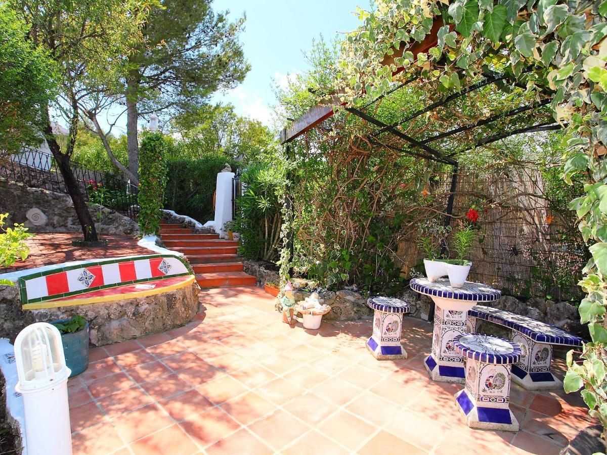 Holiday Home Sorolla By Interhome Monte Pego Екстер'єр фото