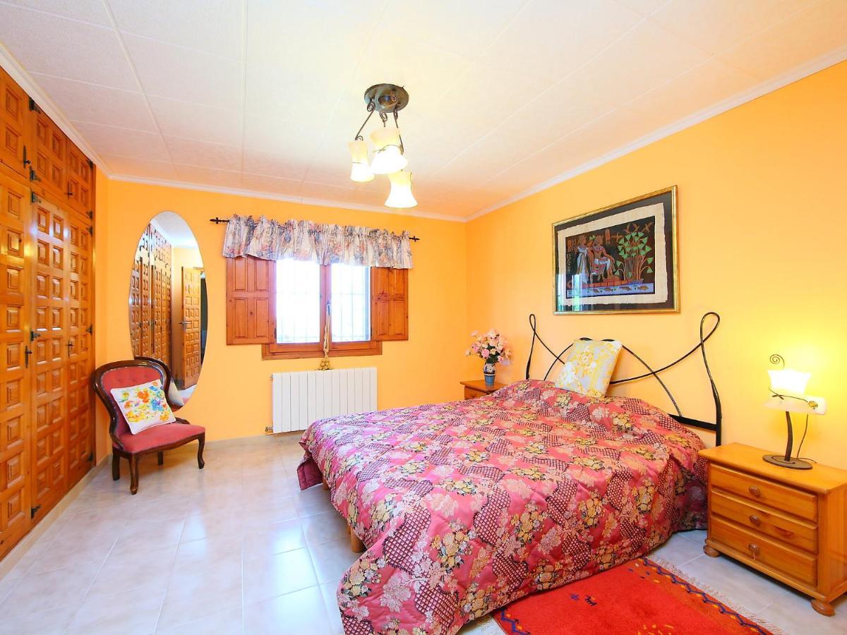 Holiday Home Sorolla By Interhome Monte Pego Екстер'єр фото