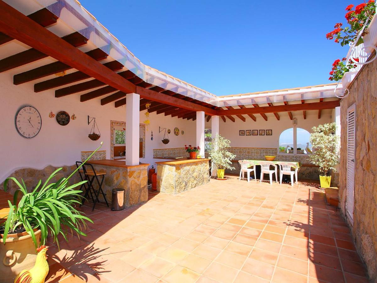 Holiday Home Sorolla By Interhome Monte Pego Екстер'єр фото